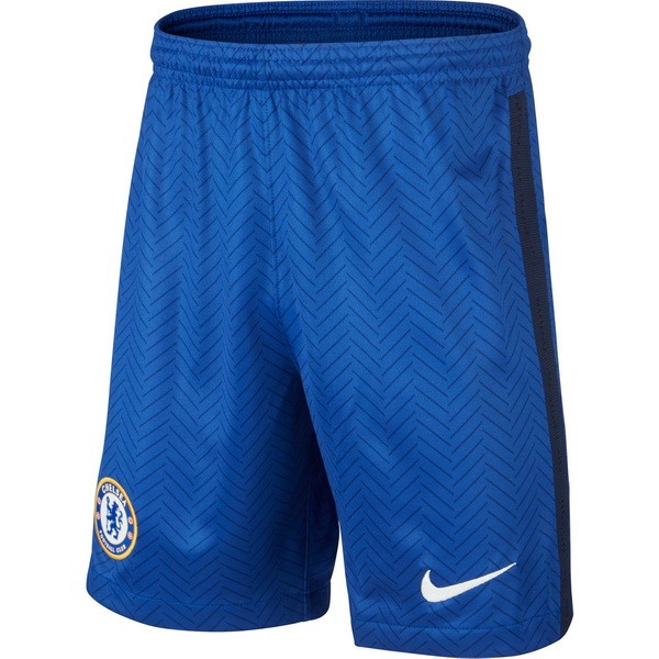 Pantalones Chelsea 1ª 2020-2021 Azul